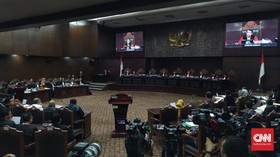 Prabowo-Sandi Tak Hadiri Sidang MK demi Jaga Marwah
