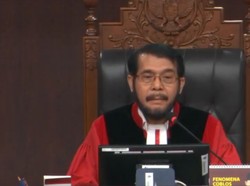 DPR Mau Hadir Langsung, MK Tunda Sidang Gugatan Pemilu Coblos Nama Caleg