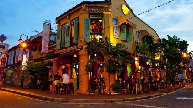 Selain di KL, daerah lain seperti Melaka, Penang, dan sekitarnya punya pemandangan bagus untuk berfoto. Berikut 7 tempat wisata di Malaysia yang instagramable.
