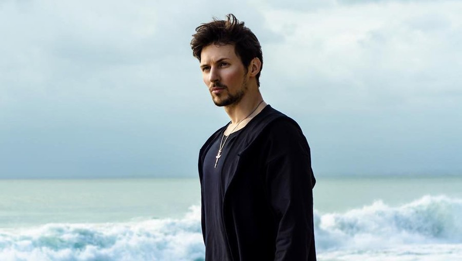 pavel durov pavel durov