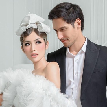 Bertunangan, Jedar dan Richard Kyle Belum Tahu Kapan akan Menikah