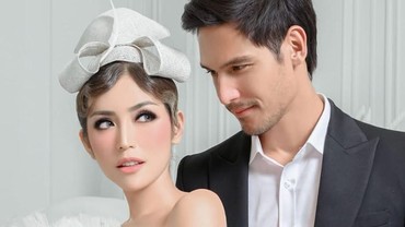img-title Bertunangan, Jedar dan Richard Kyle Belum Tahu Kapan akan Menikah