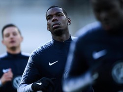Positif Corona, Pogba dan Ndombele Dicoret dari Skuad Timnas Prancis