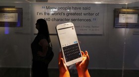 FOTO: Museum Cuitan Kontroversial Trump di Washington