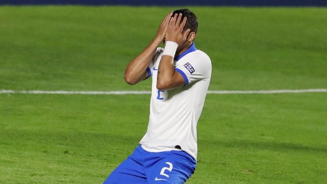 Timnas Brasil tampil mendominasi, namun gagal mencetak gol saat menghadapi Bolivia dalam babak pertama laga pembuka Copa America 2019, Sabtu (15/6) pagi.