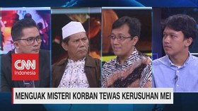VIDEO: Menguak Misteri Korban Tewas Kerusuhan 21-22 Mei