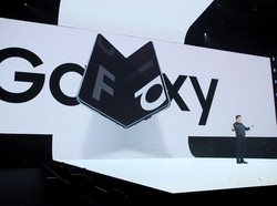 Pengapalan HP Foldable Bakal Catat Rekor Baru