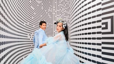 Nia Ramadhani: Alhamdulillah, Ada Juga yang Mau Kawinin Jessica Iskandar