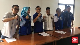 Ada Isu Kudeta, Demokrat Jakarta Tegaskan Solid Dukung AHY