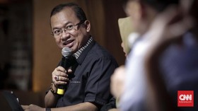 Priyo Kenang Lengserkan Gus Dur Karena Tak Ada Pilihan Lain
