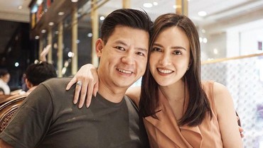 Shandy Aulia Kabarkan Kehamilan Pertama Setelah 7,5 Tahun Menikah