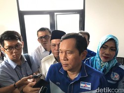 Ketua DPD Demokrat DKI Sebut Koleganya Diintimidasi Agar Ikut KLB