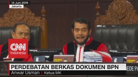 VIDEO: Perdebatan Berkas Dokumen BPN