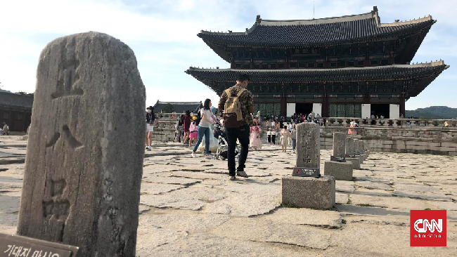Visa Hallyu dikenal sebagai "visa pelatihan K-culture", yang memungkinkan warga non-Korea mendaftar di akademi seni pertunjukan setempat dan tinggal di Korea.