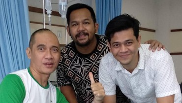 img-title Dikabarkan Sakit Keras, Begini Kondisi Terkini Agung Hercules