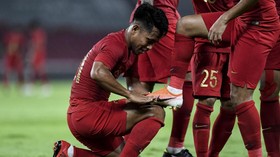 Indonesia vs Malaysia, Andik Ungkap Kekuatan Berbahaya Lawan