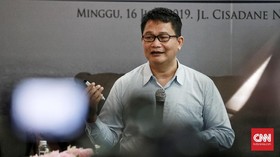 Survei: Warga Minta Presiden Kerja Berdasar Janji, Bukan PPHN