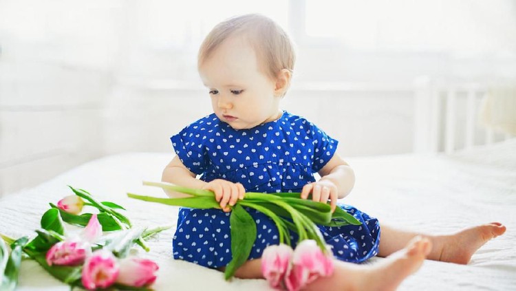 46 Nama Bayi Perempuan Terinspirasi dari Berbagai Bunga di ...
