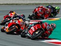 Marquez Merasa Beruntung Tidak Ditabrak Lorenzo