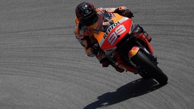Kecelakaan MotoGP Catalunya, Ducati dan Yamaha Kecam Lorenzo