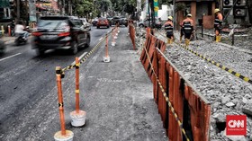 Kabel Optik di Cikini Dipotong, Apjatel Somasi Pemprov DKI