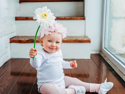 50 Nama Bayi Perempuan Terinspirasi dari Nama Bunga, Unik dan Penuh Makna