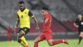 Pelatih Bhayangkara FC Lirik Andik Sejak Indonesia vs Vanuatu