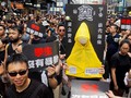 Penduduk Hong Kong Kembali Demo Desak Pemimpin Mundur