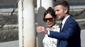 David Beckham, Presiden Klub Terkeren di Dunia