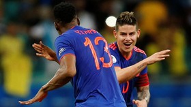 Napoli Rayu James Rodriguez dengan Nomor Keramat Maradona