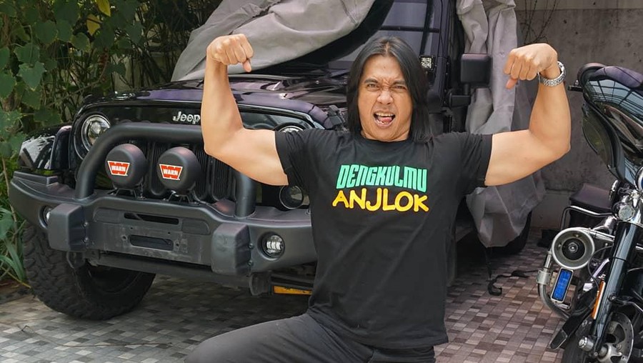 Jenazah Agung Hercules akan dibawa ke Bandung, Jawa Barat.