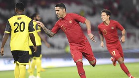 5 Calon Top Skor Liga 2 2021