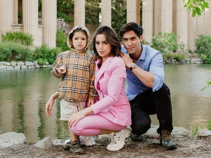 Memahami Kedekatan Putra Jessica Iskandar dan Calon Suami Barunya