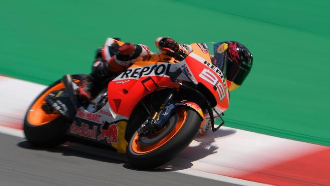 Tak Ada Hukuman untuk Lorenzo Usai MotoGP Catalunya 2019