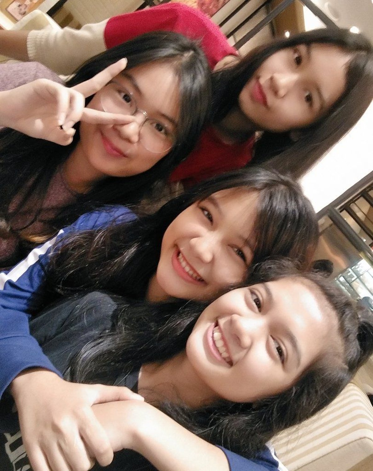 Berhasil terpilih menjadi member JKT 48 generasi 8&comma; seperti ini lho transformasi Amanina Afiqah Ibrahim dari kecil hingga tumbuh menjadi remaja yang cantik&period;