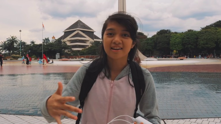 Makin Cantik, Intip 8 Tranformasi Afiqah JKT 48 Berhasil terpilih menjadi member JKT 48 generasi 8, seperti ini lho transformasi Amanina Afiqah Ibrahim dari kecil hingga tumbuh menjadi remaja yang cantik.