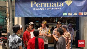 Pencuri Toko Emas Balaraja Belajar Merampok dari Youtube