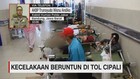 VIDEO: Kecelakaan Maut di Tol Cipali, 12 Orang Tewas