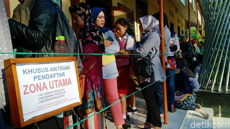 Simak yuk, delapan fakta penting dari Kemendikbud RI tentang PPDB 2019, Bun.