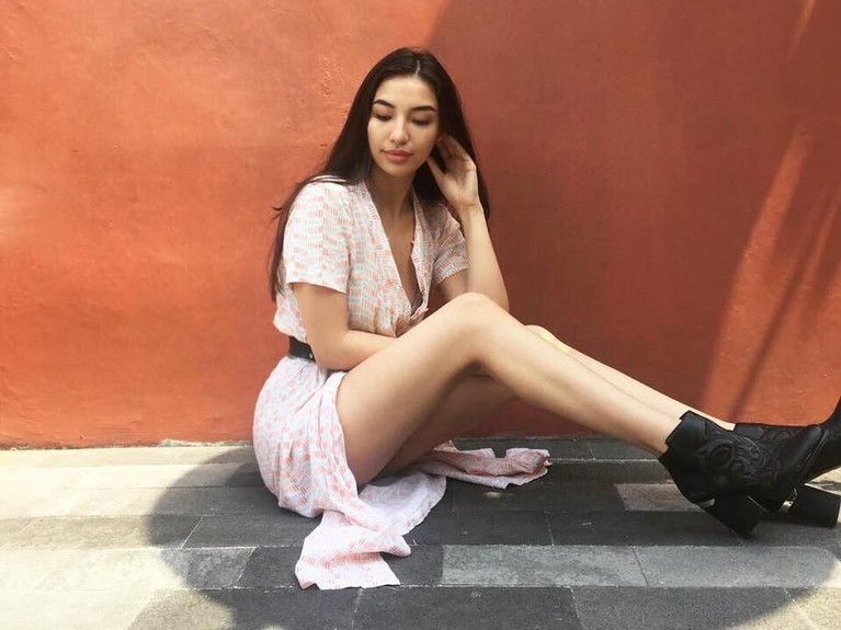 Diisukan Dekat dengan Zack Lee, Intip 6 Potret Seksi Manohara Odelia Enam potret Seksi Manohara Odelia yang tengah diisukan dekat dengan mantan suami Nafa Urbach, Zack Lee.