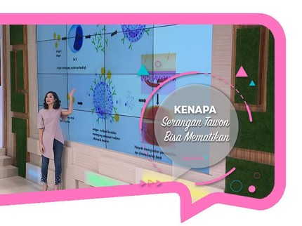 Kenapa Serangan Tawon Bisa Mematikan?