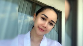 Aura Kasih Dikabarkan Gugat Cerai Suami