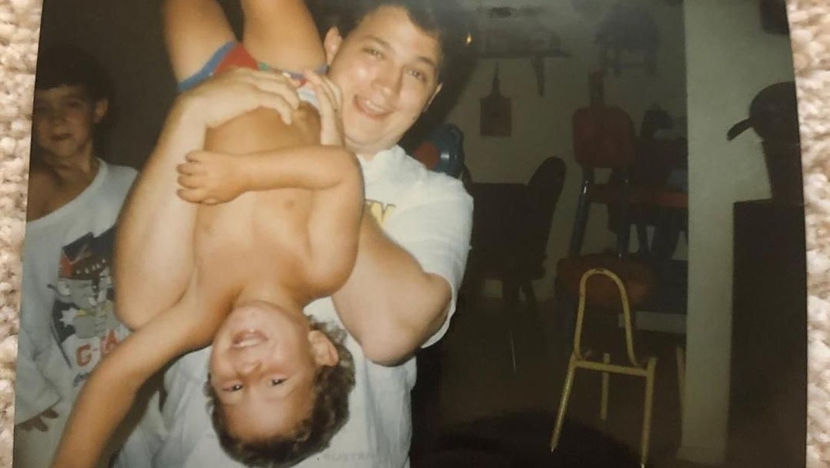 Hari Ayah sedunia dirayakan pada Minggu &lpar;16&sol;6&rpar;&period; Berikut&comma; 5 seleb yang ikut merayakan hari Ayah&comma;