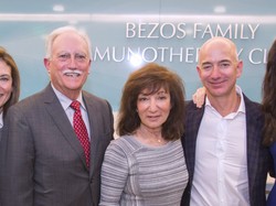 Jeff Bezos Terinspirasi Perjuangan Hidup Ayah Tirinya
