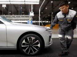 Terlaris, Mobnas Vietnam Asapi Toyota dan Hyundai