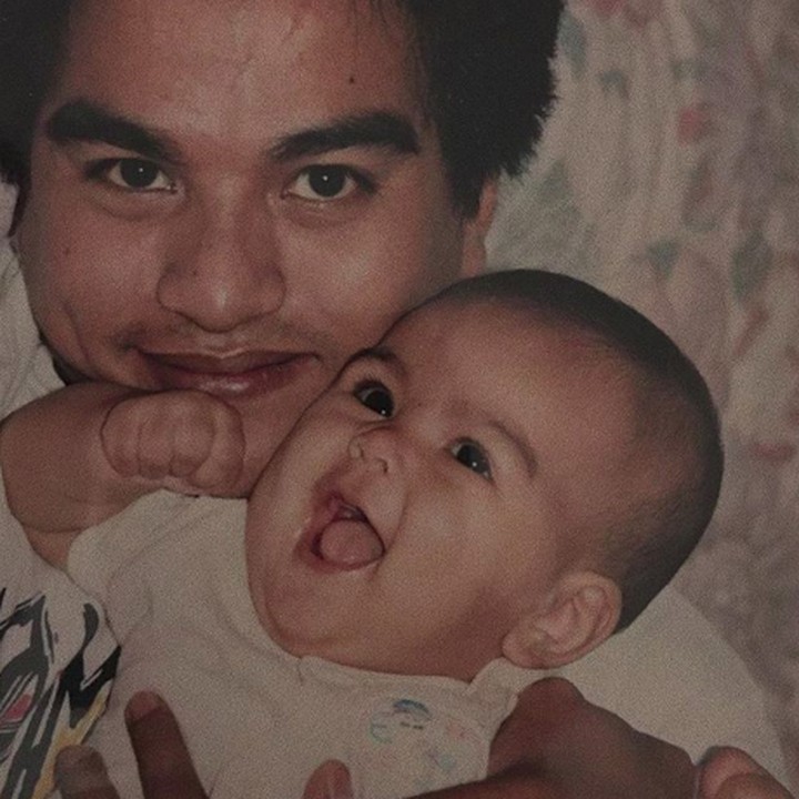 Throwback ketika Eva Celia masih bayi. Manis dan imut ya, Bun? (Foto: Instagram @evacelia)