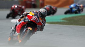 MotoGP Jerman 2019: Marquez Pole Position, Rossi Start ke-11