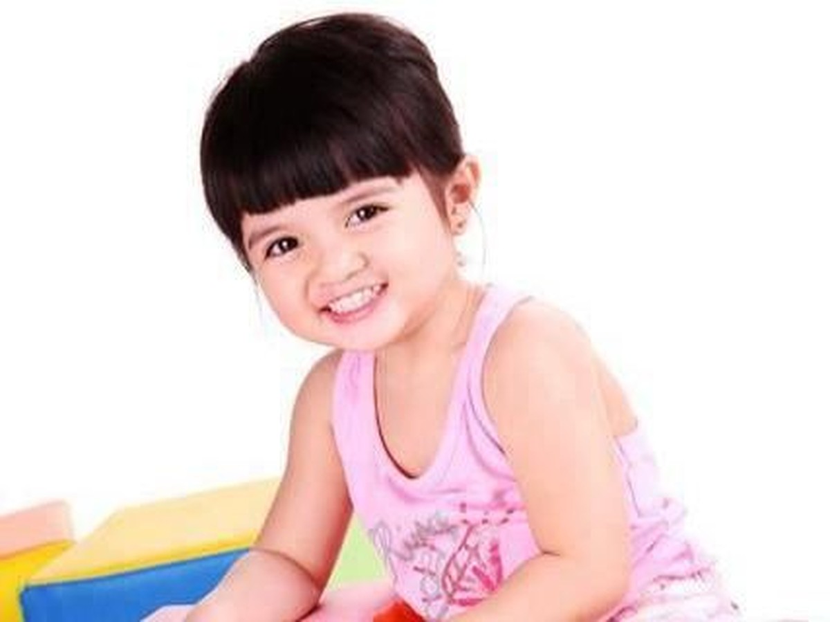 Berhasil terpilih menjadi member JKT 48 generasi 8&comma; seperti ini lho transformasi Amanina Afiqah Ibrahim dari kecil hingga tumbuh menjadi remaja yang cantik&period;