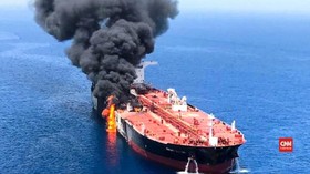 VIDEO: AS Masih Pikir-pikir Berperang Dengan Iran