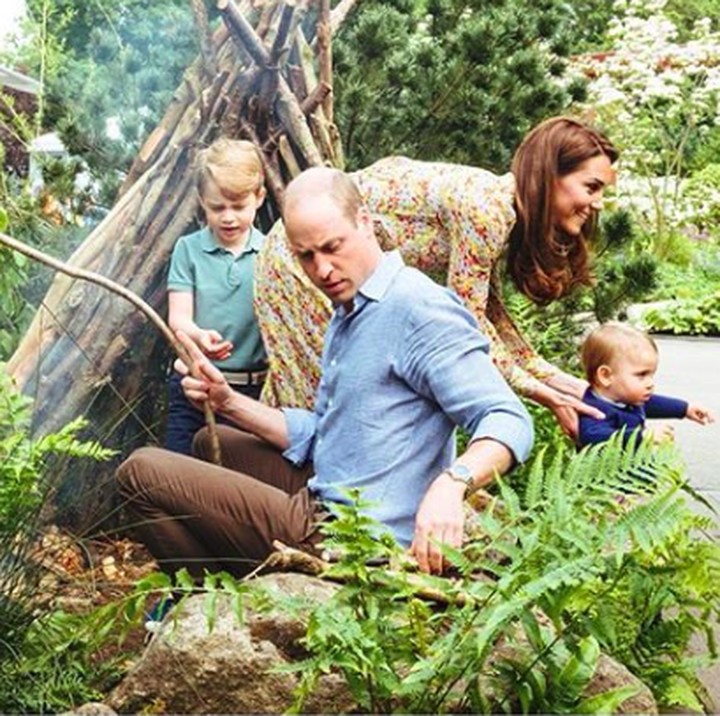 <p>Bisa dibilang, Pangeran William adalah family man, selalu menyempatkan waktu jika ada acara yang melibatkan keluarga kecilnya. (Foto: Instagram @kensingtonroyal)</p>